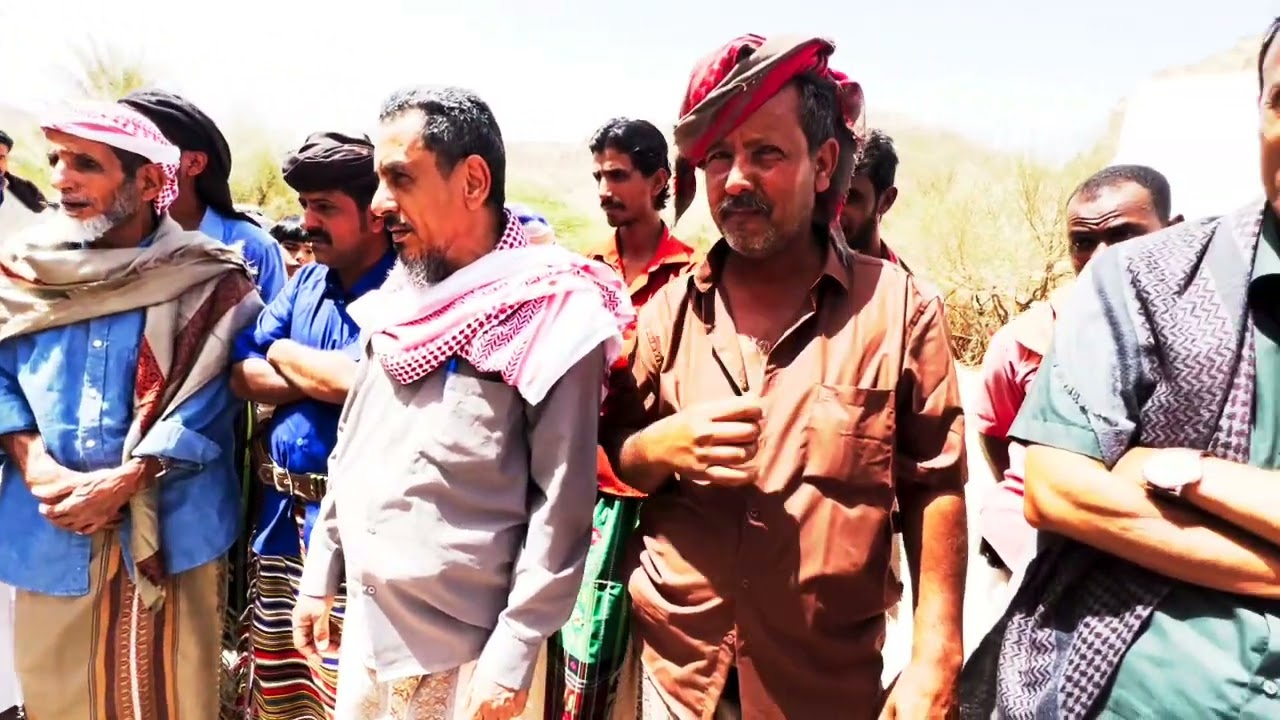 وادي العين شرج الشريف (زواج عبدالله سعيد بن عكاس و نائف سعيد بن عكاس و علي عبدالله بابهيش العوابثه)