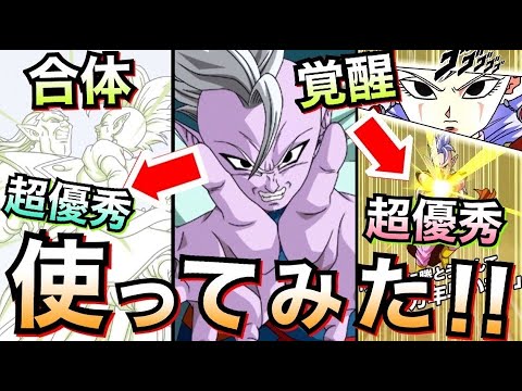 ドッカンバトル 新キャラ界王神 キビトと覚醒した西の界王神使ってみたら凄かった Dragon Ball Z Dokkan Battle 地球育ちのげるし Youtube