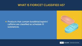 What is Fioricet classified as?