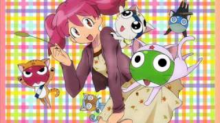 Video thumbnail of "Keroro Gunso Ending song 2 FULL"