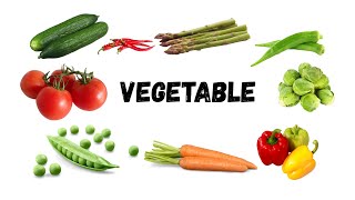 100 Vegetable Names in English | Learn Vegetable Vocabulary with Pictures | English Today