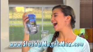 Slushy Magic Max -  Commercial