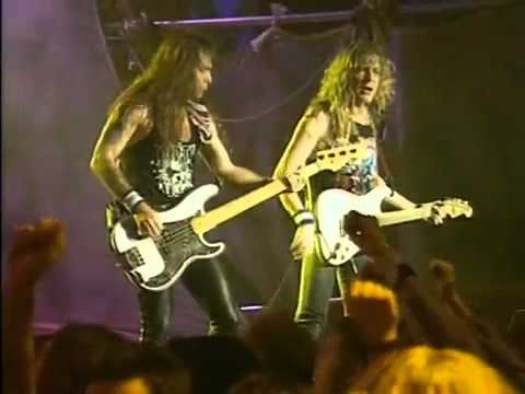 Iron Maiden - Bring your Daughter... to the Slaugh...