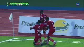 Goli la kujifunga | Simba SC 1-0 Azam FC | Fainali | CRDB Bank Fed. Cup 04/07/2026