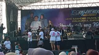 Adel Salsabela  Cinta Meah Jambu  Mahesa Musik  Desa Tanjung Krajan Kedaman Gresik
