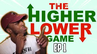 I WILL REGRET THIS !!! The Higher Lower Game ! - Ep.1 (TIK TOK PUNISHMENT) screenshot 4