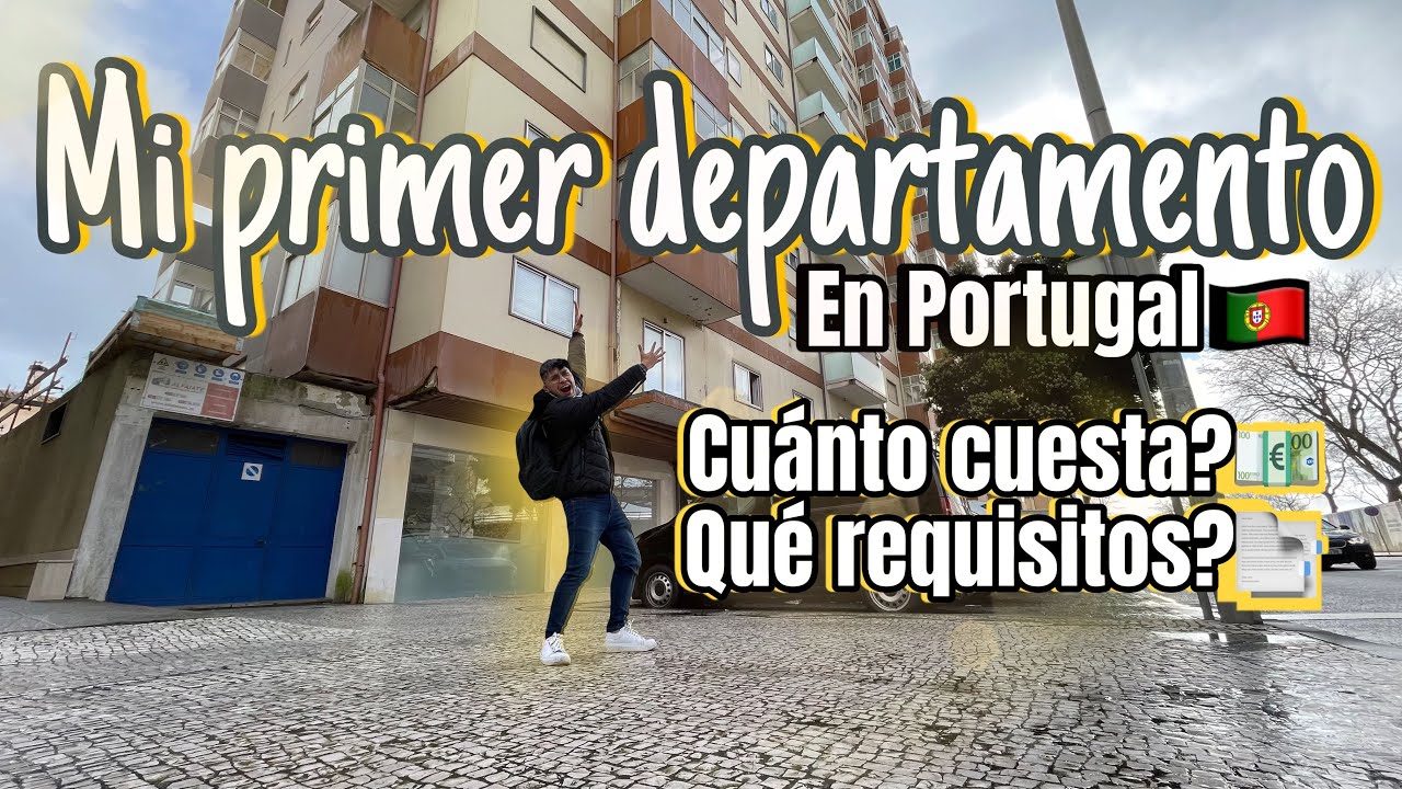 ALQUILER EN PORTUGAL [TOUR HOUSE] Cuanto CUESTA? Que REQUISITOS? TODO lo que NECESITAS SABER!!