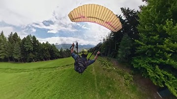 GoPro Awards  How to Shred Speedflying Style with Fusion Overcapture