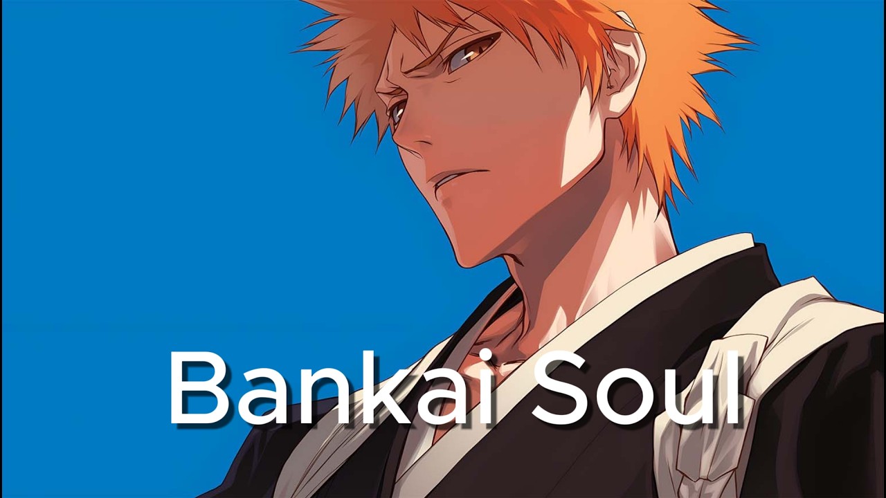 Ichigo’s Bankai Transformation 🔥 Bankai Soul | Bleach AMV