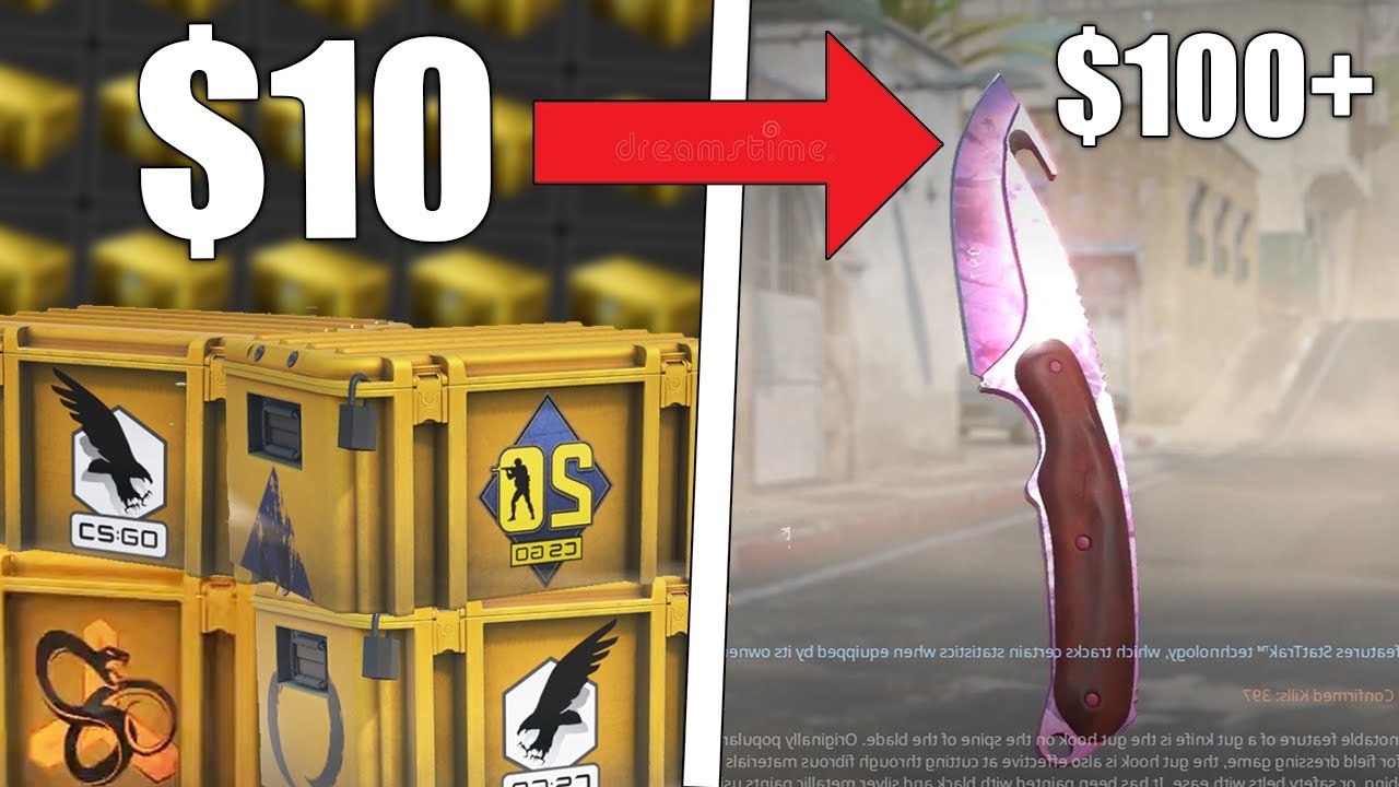 How to Flip CSGO Skins for Instant Profit (2023) - YouTube