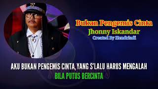 KARAOKE AKU BUKAN PENGEMIS CINTA