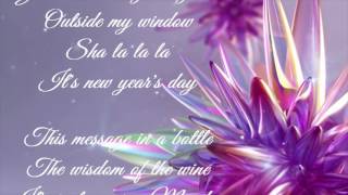 New Year's Day - Bon Jovi lyrics