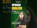 School ke baad sabse powerful skill? Spoken English!