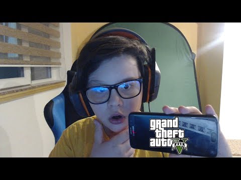 MA JOC GTA V ONLINE PENTRU PRIMA DATA!