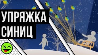 ACONTRARI - УПРЯЖКА СИНИЦ