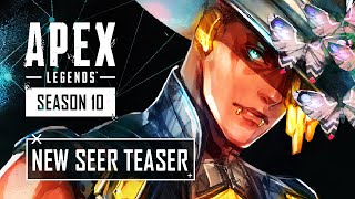 *NEW* SEER LORE TEASER - Apex Legends Season 10
