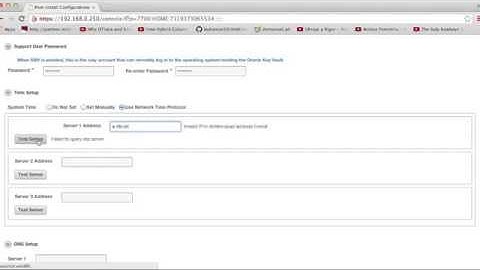 Oracle Key Vault Install Part 2