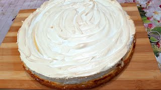 ТАКОЙ ВКУСНЫЙ И НЕЖНЫЙ ТОРТ ВЫ ТОЧНО НИКОГДА НЕ ЕЛИ ПРИГОТОВЬТЕ ЕГО ОБЯЗАТЕЛЬНО Mazzali tort