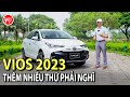 Ref:4PBwLFtcvV0  �nh gi� toyota vios 2023 - th�m nhi u th     suy ngh  v� tranh lu n tr  c khi mua | tipcar tv