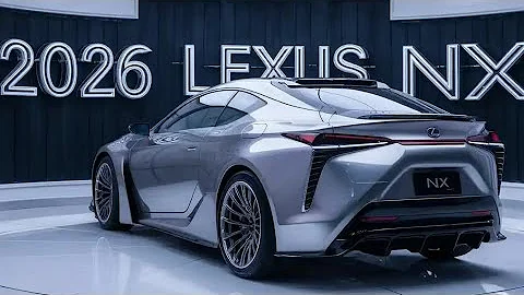 2026 Lexus NX Review: The Best Luxury SUV Just Got Better