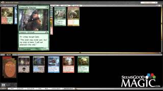 Gatecrash Draft #25 Drafting
