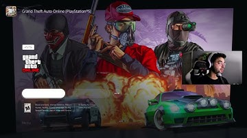 How to download GTA 5 PS5 Version! (Free GTA Online)