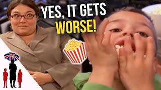 Stop Throwing The Food Stop Stop Stop Clip Supernanny Usa