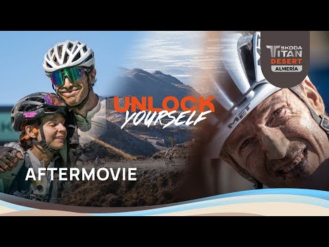 ŠKODA TITAN DESERT ALMERÍA 2025 | AFTERMOVIE