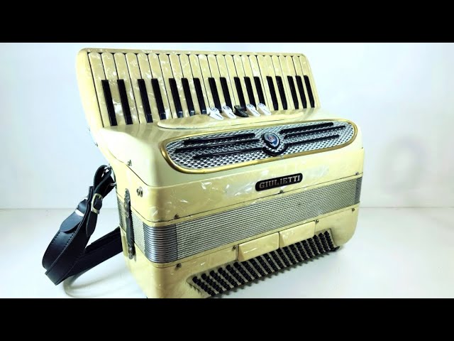 Giulietti M52 - YouTube