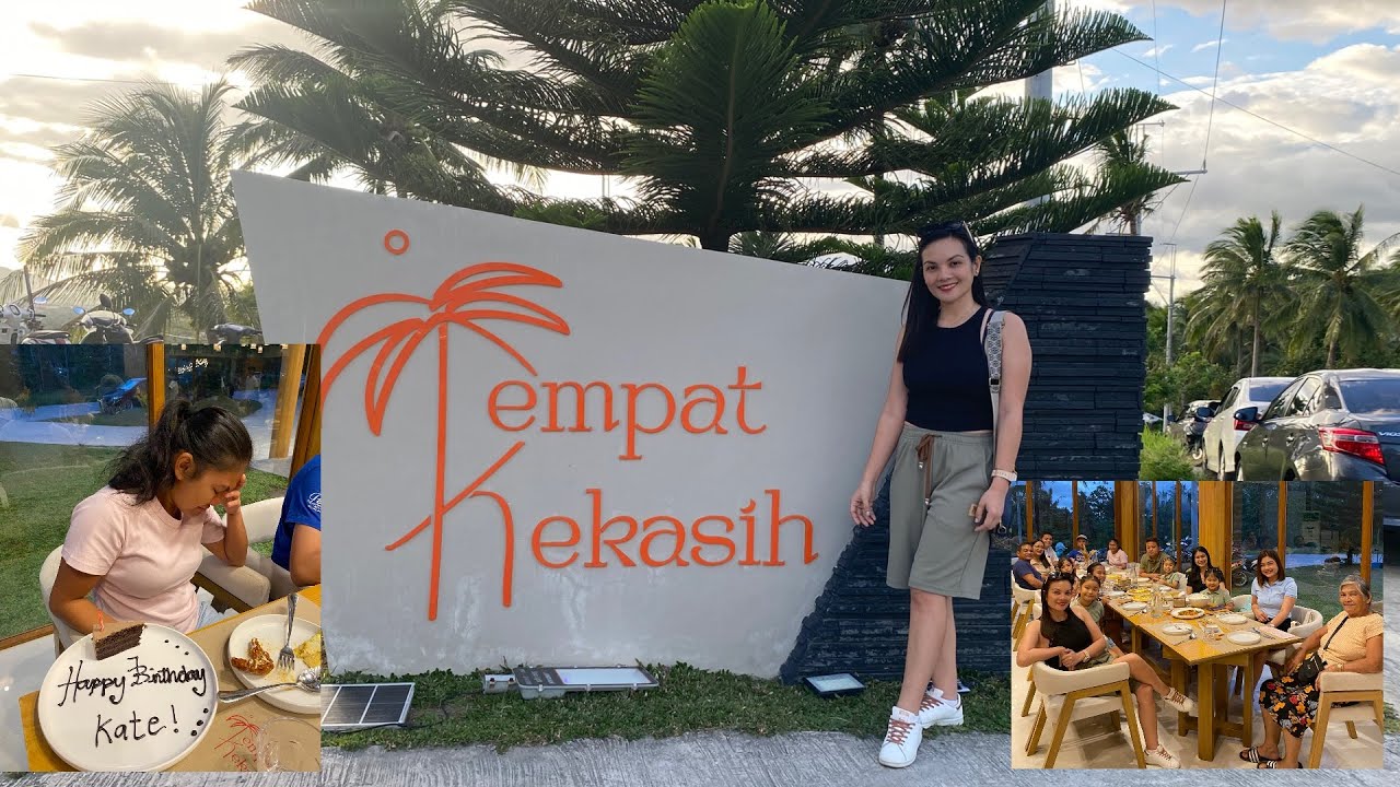 Tempat Kekasih #food #birthdaycelebration