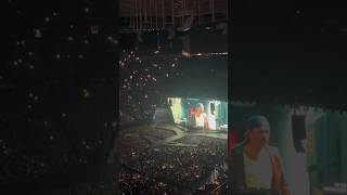 Morgan Wallen walkout Las Vegas night 2! #fypシ #stilltheproblemtour #morganwallen #walkout