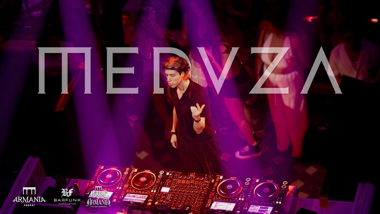 MEDUZA - Another World | The Experience - YouTube