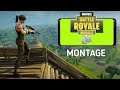 Fortnite Mobile Montage | Road to Victory Royale | Gary YT