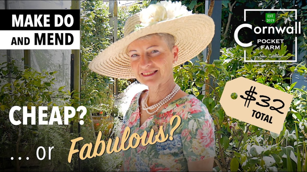 Can I THRIFT FLIP cheap into fabulous? | Vintage inspired wedding