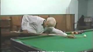 Bert Kinister Presents Don Feeney - Pool and Billiard, Stroking and Advanced Cueing Techniques