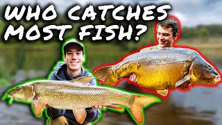 YouTube's Most Intense Fishing Competition 😂 Carl vs Alex Season 2 FULL