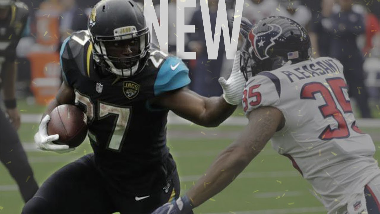 Leonard Fournette Rookie Highlights "New" Lud Foe
