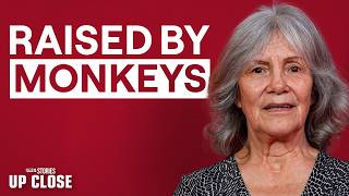 I Was Abandoned In The Jungle & Raised By Monkeys