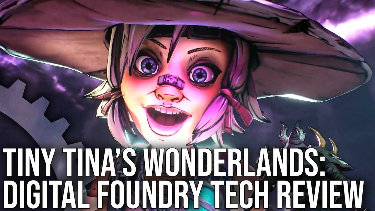 Tiny Tina's Wonderlands: Edição Caótica e Maneira xbox one e series s/x  mídia digital - ghn games