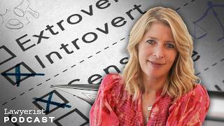 From Quiet to Confident: Redefining Success as an Introverted Lawyer, with Heidi Brown
