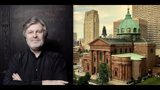 Sir James MacMillan   Composing Sacred Music in the 21st Century