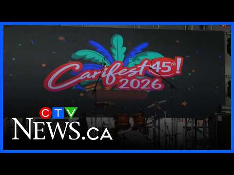 Calgary's Caribbean community celebrate <strong>their</strong> diversity