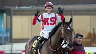 Flavien Prat Sets New Single Card Record With 7 Wins Full Race & Interview