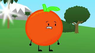 Object Illusion - Orange Vs. Oreo