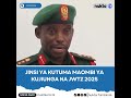 JINSI YA KUTUMA MAOMBI YA KUJIUNGA NA JWTZ 2025