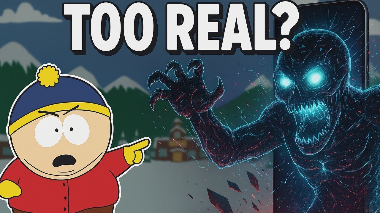 South Park AI | Sora 2 Fan Trailer — Too Real? 