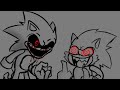 SONIC.EXE AND FLEETWAY SUPER SONIC HAVE AN ARGUMENT (ft. TioSans)