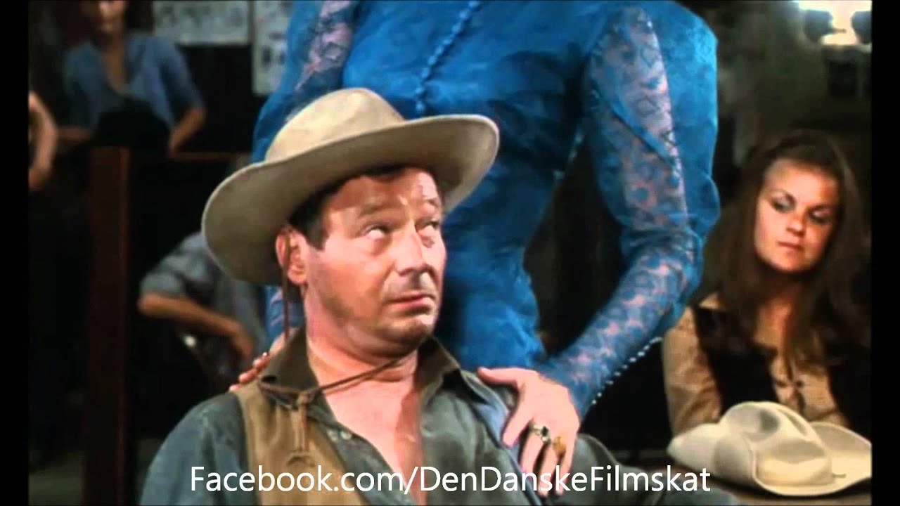 Præriens skrappe drenge (1970) - Sallys sang