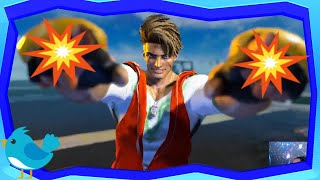 Street Fighter 6 - Luke Story Mode -Lets Play......i Mean Fight