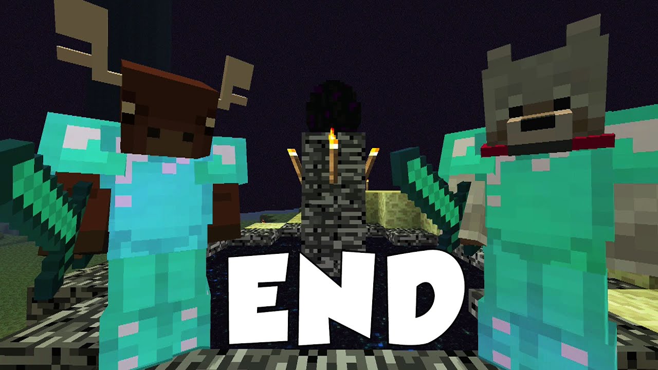 Minecraft Xbox THE LAST CUBE WORLD! [15] w/ TheLastMoose